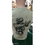 Tactical Warrior shirt